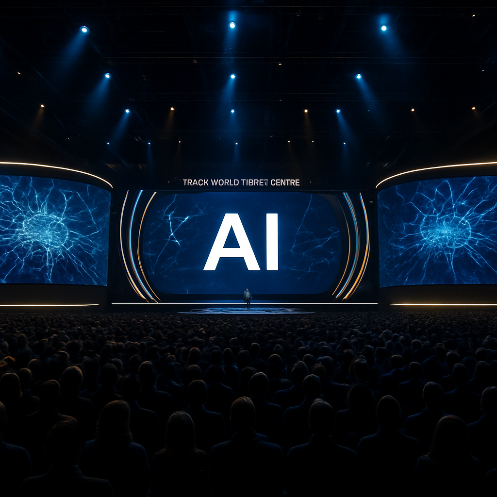 AI Summit at DWTC